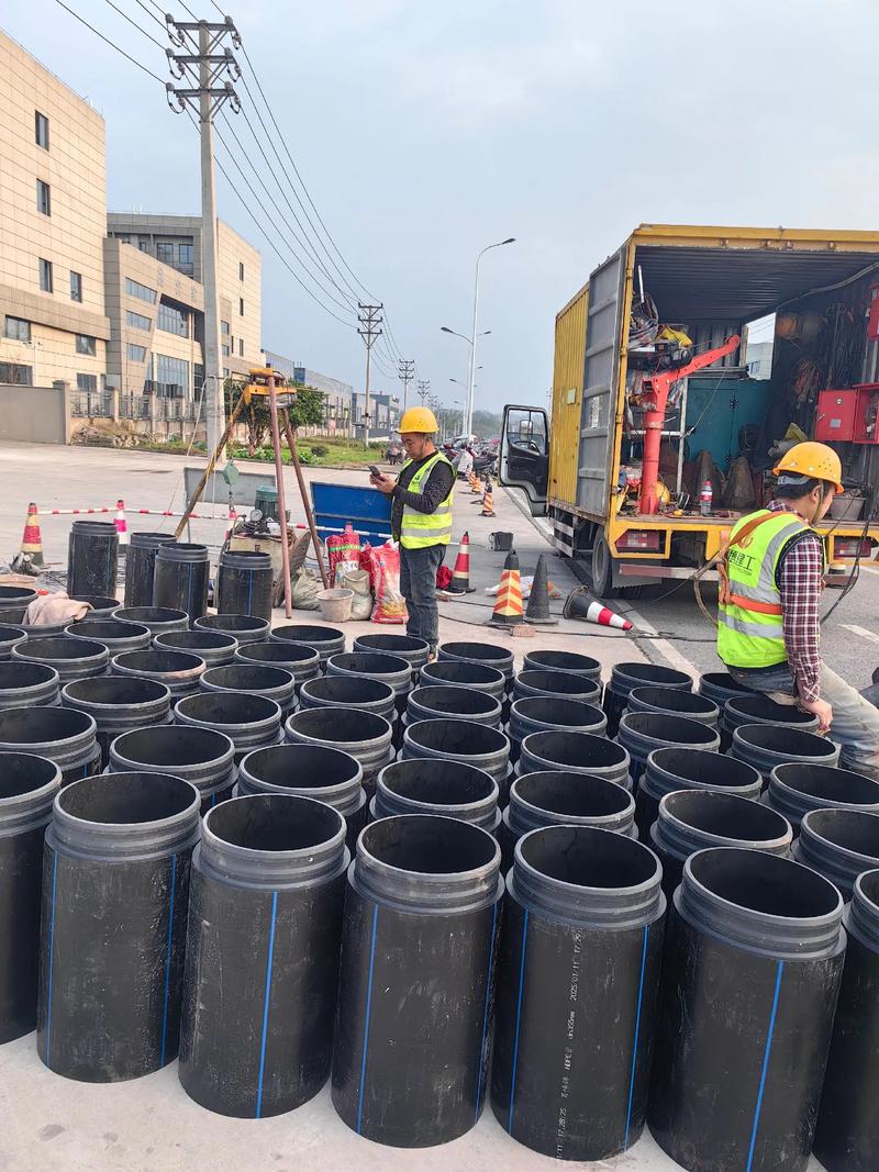 容县管道短管置换