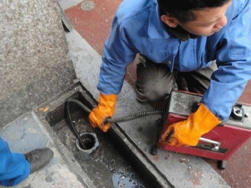 容县疏通下水道