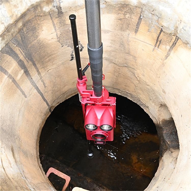 容县管道潜望镜检测（QV检测）