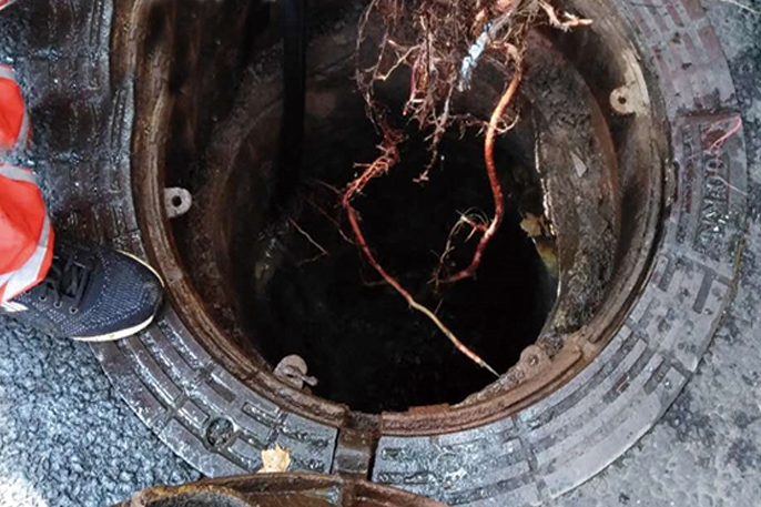 容县管道预处理